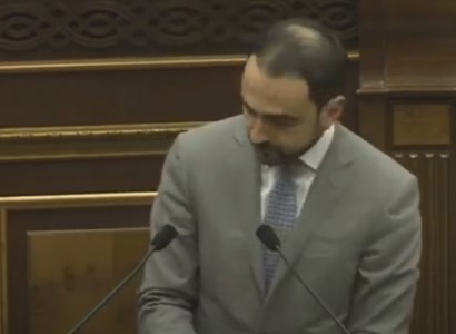 Armenia Deputy PM: 3,029 people having had contact with COVID-19 infected people found through location tracking system