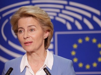 Ուրսուլա ֆոն դեր Լյայենը կրկին ներողություն է խնդրել, որ ԵՄ-ն ժամանակին օգնության չի հասել Իտալիային