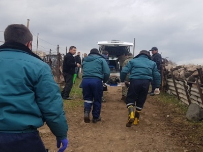 ԱԻՆ ջրասուզակը կորած կնոջ դին դուրս է բերել լճակից