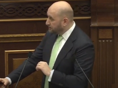 Armenia Central Bank head candidate says CB will remain independent of authorities