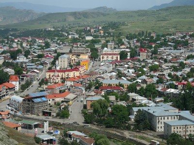 Georgia's Samtskhe-Javakhk reports first coronavirus case