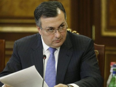 Armenia Special Investigation Service receives criminal case regarding ex-culture minister