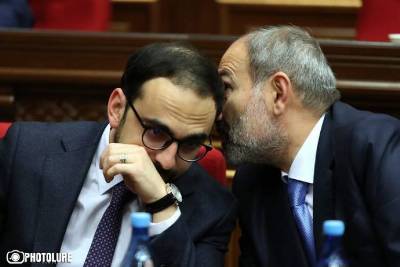 «Հրապարակ». Ավինյանը հրաժարվել է կատարել Փաշինյանի պահանջը. վերջինս էլ ուղարկել է իր թիկնապահներին
