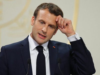 Macron: EU facing ‘moment of truth’
