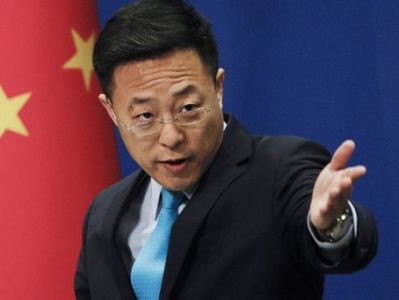 China: US tries to shift focus from its own flaws in working with COVID-19