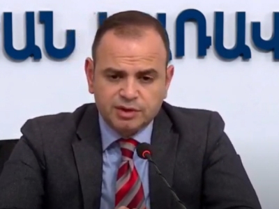 Diaspora Commissioner: No program at the moment for Syrian-Armenians who have moved to Armenia