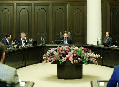 Armenian government: Measures to neutralize socio-economic consequences of coronavirus are effective