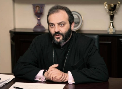 Պետական գործիչների վարքը վկայում է, որ պետք  է ասել՝  փողոցում չեք գտնվում. Բագրատ եպիսկոպոս Գալստանյան