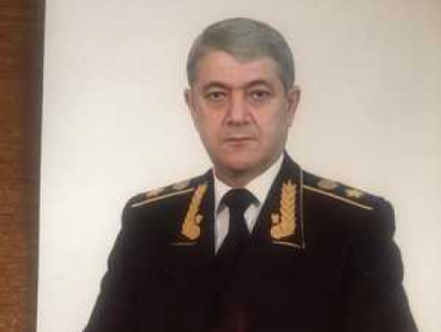 Armenia ex-justice minister dies aged 70
