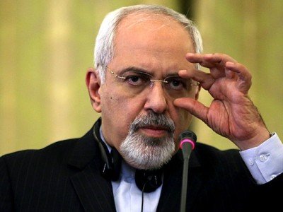 Iran FM slams Trump proposal to provide ventilators