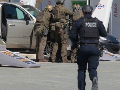 Canada shootings’ death toll reaches 17