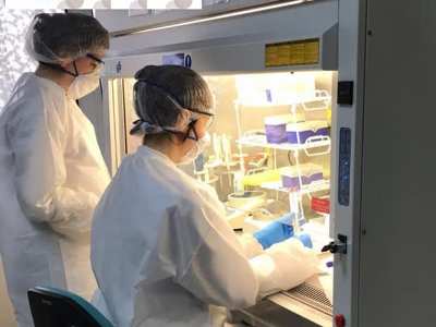 Yerevan infectious disease hospital: COVID-19 detection is consistent, careful, complex process (PHOTOS)