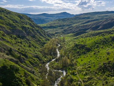 Caucasus Nature Fund allocates over 285,000 euros to Armenia specially protected nature areas