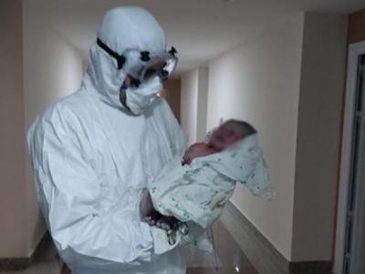 Mother with COVID-19 is from Armenian province, daughter to be tested soon