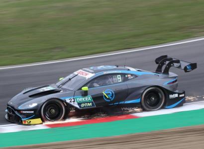 Վաճառքի է հանվել 4 եզակի մրցարշավային Aston Martin