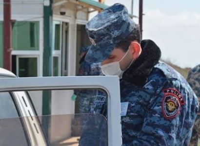 Artsakh Information Headquarters: People entering Karabakh must be under 14-day quarantine