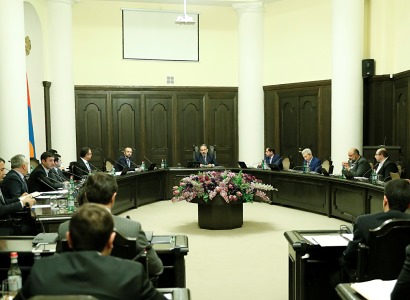 Премьер-министр Армении: В контексте антикризисных шагов придаем огромную важность сфере сельского хозяйства