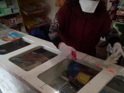 Commissions set up in Karabakh to monitor progress of preventive measures against COVID-19 in communities (PHOTOS)