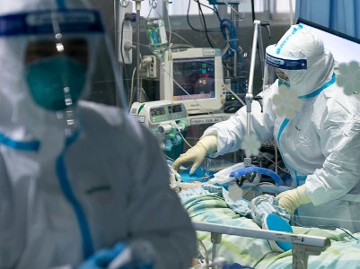 Минздрав Армении: Скончавшимся из-за коронавируса больным было 88 и 65 лет