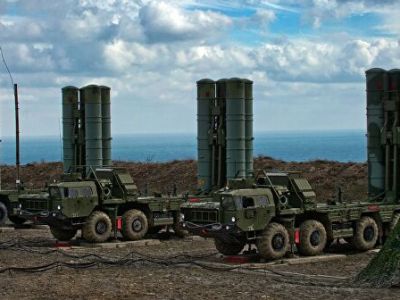 Turkey postpones commission of Russian S-400