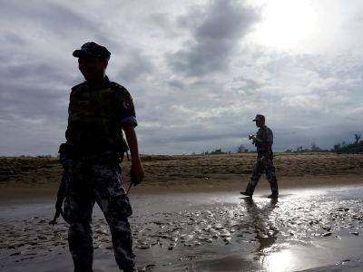 Driver killed as WHO car attacked in Myanmar