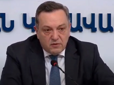 Armenia to receive 2 thousand tests of new sample