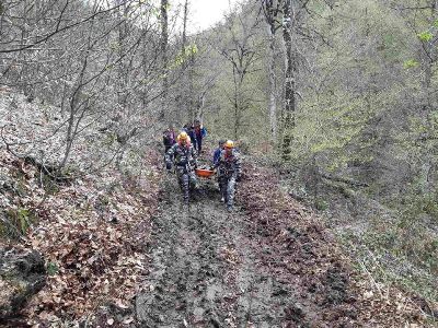 Man, 59, found dead in Karabakh forest (PHOTOS)