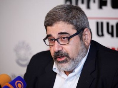 ARF-D representative on PM's statement on Armenian organizations in the Diaspora