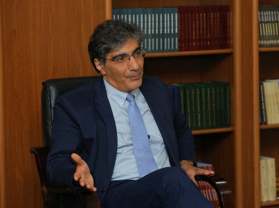 Renowned Armenian diplomat Ruben Shugaryan dies aged 58