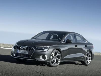 Представлен седан Audi A3 нового поколения
