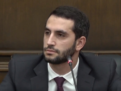 Armenian MP: No document on table of negotiations over Nagorno-Karabakh conflict settlement