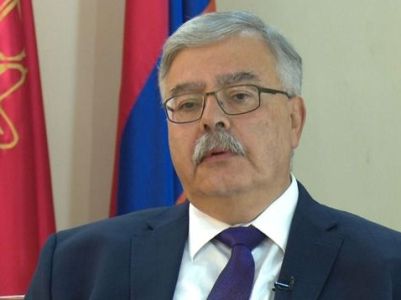 Անընդունելի է երկրորդ նախագահի նկատմամբ ազատազրկման ծայրահեղ միջոցներ կիրառելը. ՀՅԴ ­Բյու­րո­յի ներ­կա­յա­ցու­ցիչ
