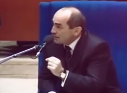 Robert Kocharyan: Nagorno-Karabakh Republic has never been a part of independent Azerbaijan