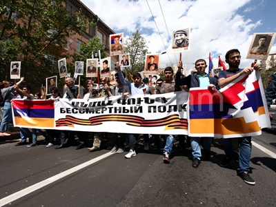 «Հայաստանի Անմահ Գունդ» կազմակերպությունն սկսում է «Իմ հերոսի պատմությունը» առցանց արշավ