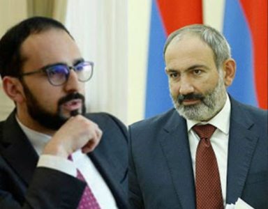 «Հրապարակ». Նորաշենում թաղման ժամանակ տեղի ունեցած պատմությունն ավելի է լարել Փաշինյան-Ավինյան հարաբերությունները