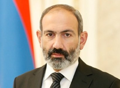Վարչապետ Նիկոլ Փաշինյանը ցավակցական հեռագիր է հղել Ասո Դավիդյանի մահվան կապակցությամբ