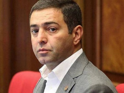 Armenia ex-MP’s lawyer petitions to drop criminal case against his client
