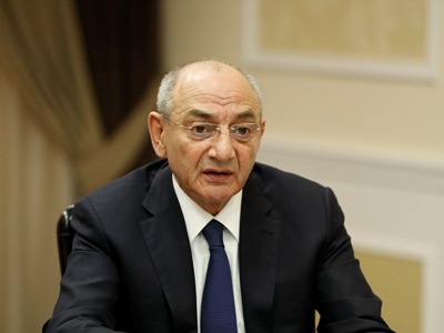 Artsakh president sends condolence letter to Aso Tavitian's family