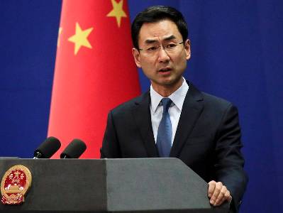 China says Australia's calls for investigation of coronavirus outbreak politically motivated