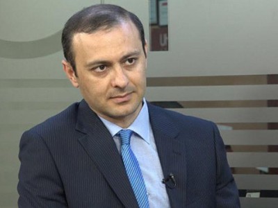 Armenia PM sending Security Council Secretary on business trip to Artsakh