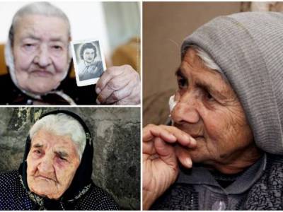 3 Armenian Genocide survivors still living in Armenia