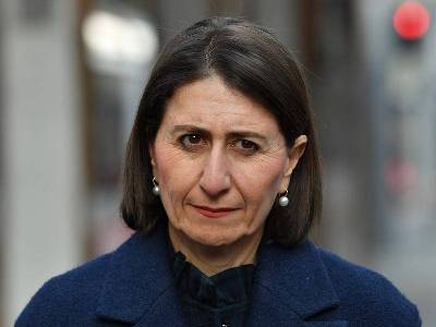 New South Wales premier Gladys Berejiklian pays tribute to Armenian Genocide victims