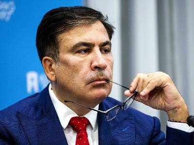 Սաակաշվիլին հայտարարել է, որ Զելենսկին հանձնարարել է իրեն զբաղվել ԱՄՀ-ի հետ բանակցություններով