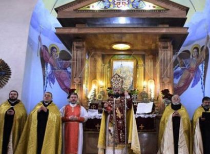 Syria commemorates victims of Armenian Genocide