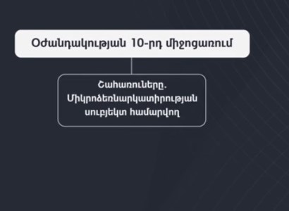 Ովքեր կարող են օգտվել Կառավարության հակաճգնաժամային 10-րդ միջոցառումից (վիդեո)