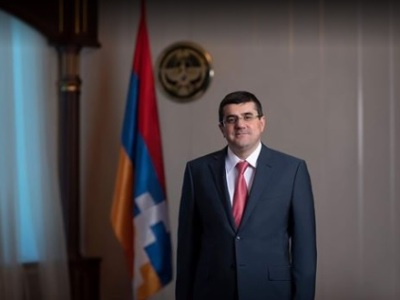 Karabakh President-elect: I will be everyone's president and will do my best