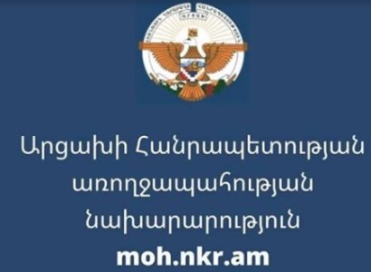 Another COVID-19 patient in Karabakh recovers, is discharged from hospital