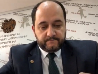 Minister: Armenia universities shall choose form of holding final exams