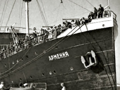 ‘Armenia' vessel discovered at Black Sea bottom