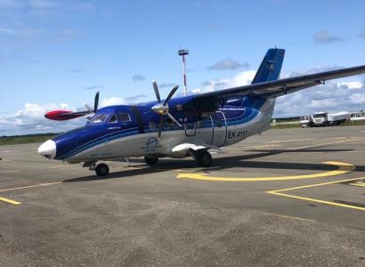 «Atlantis Armenian Airlines» ավիաընկերությունը չարտերային թռիչքներ է իրականացնում դեպի ՌԴ և հակառակ ուղղությամբ